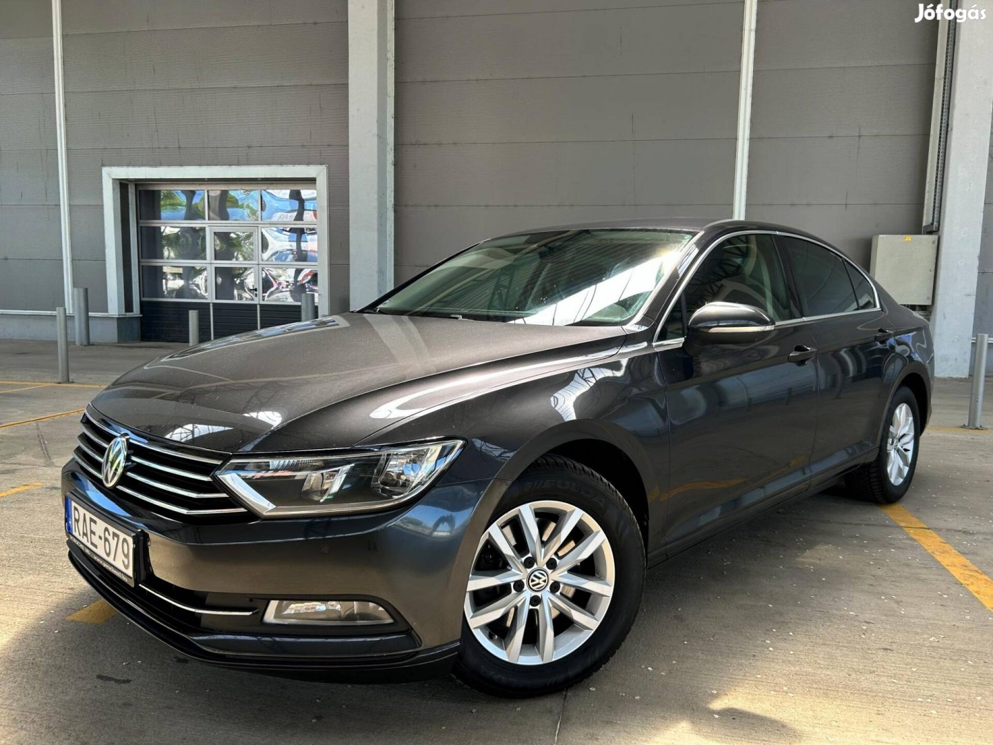 Volkswagen Passat VIII 2.0 TDI SCR Business !!...