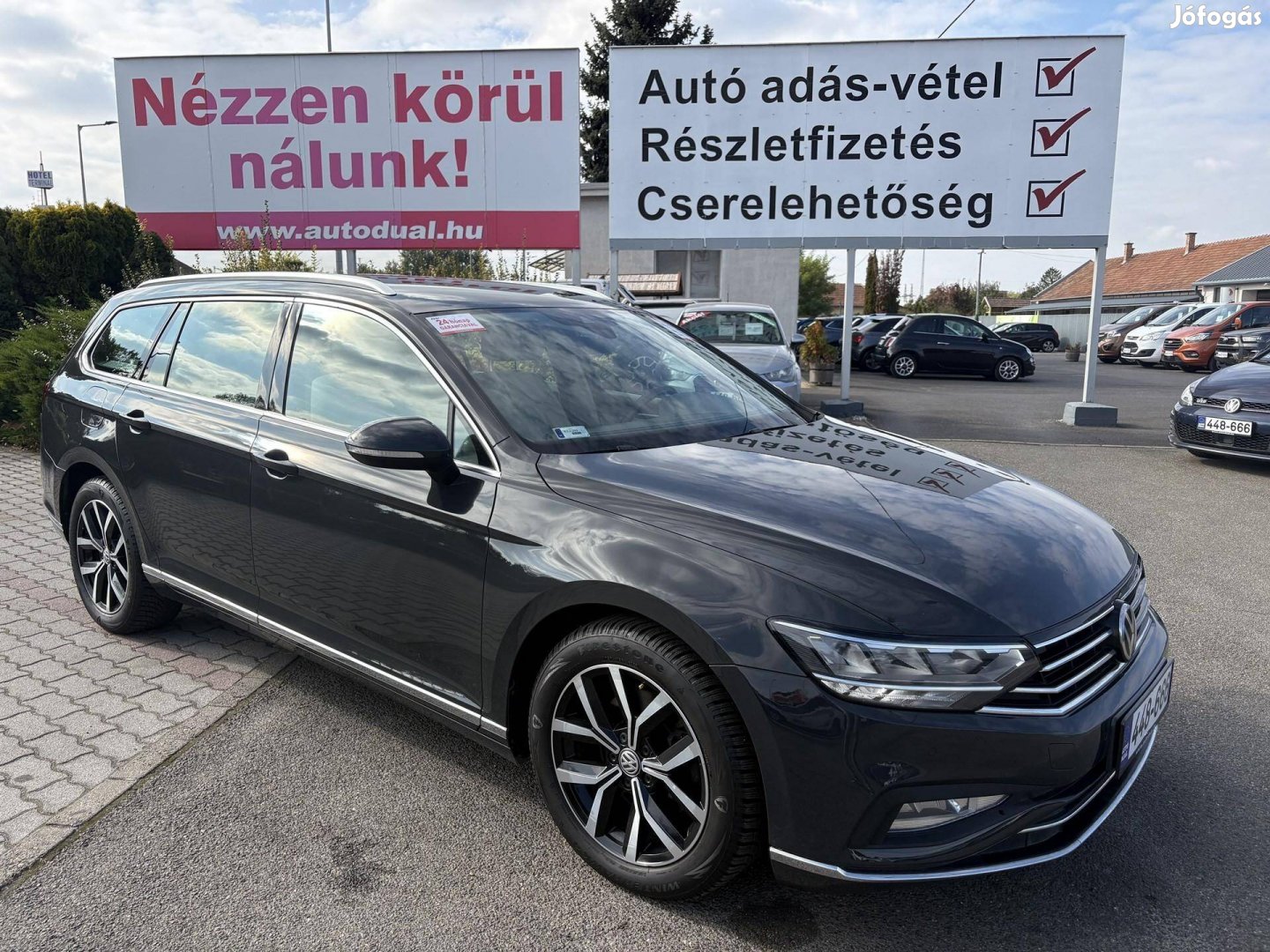 Volkswagen Passat VIII 2.0 TDI SCR Elegance DSG