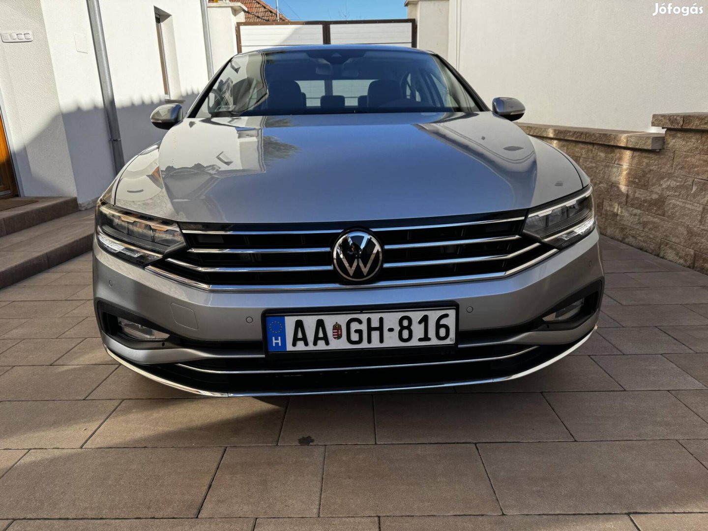 Volkswagen Passat VIII 2.0 TDI SCR Elegance DSG