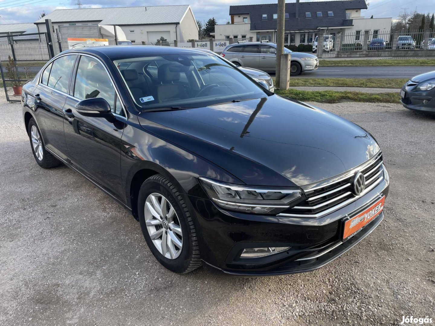 Volkswagen Passat VIII 2.0 TDI SCR Elegance DSG...