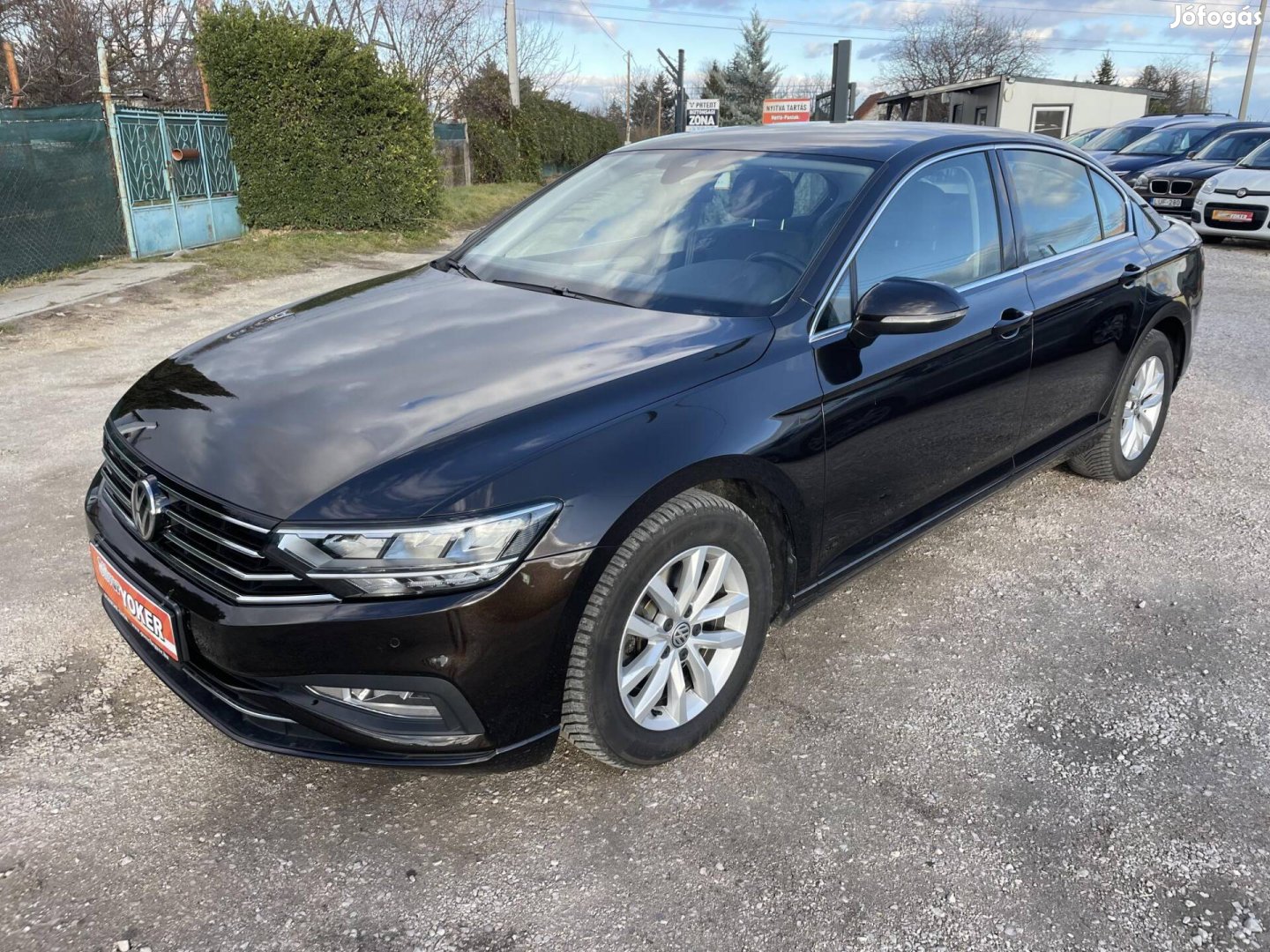 Volkswagen Passat VIII 2.0 TDI SCR Elegance DSG...