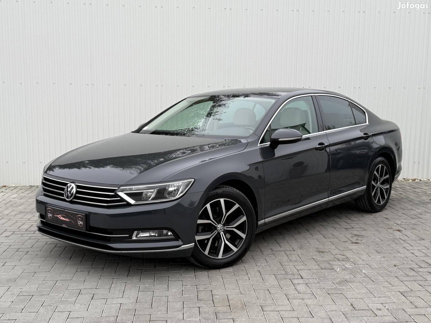 Volkswagen Passat VIII 2.0 TSI BMT Highline DSG...
