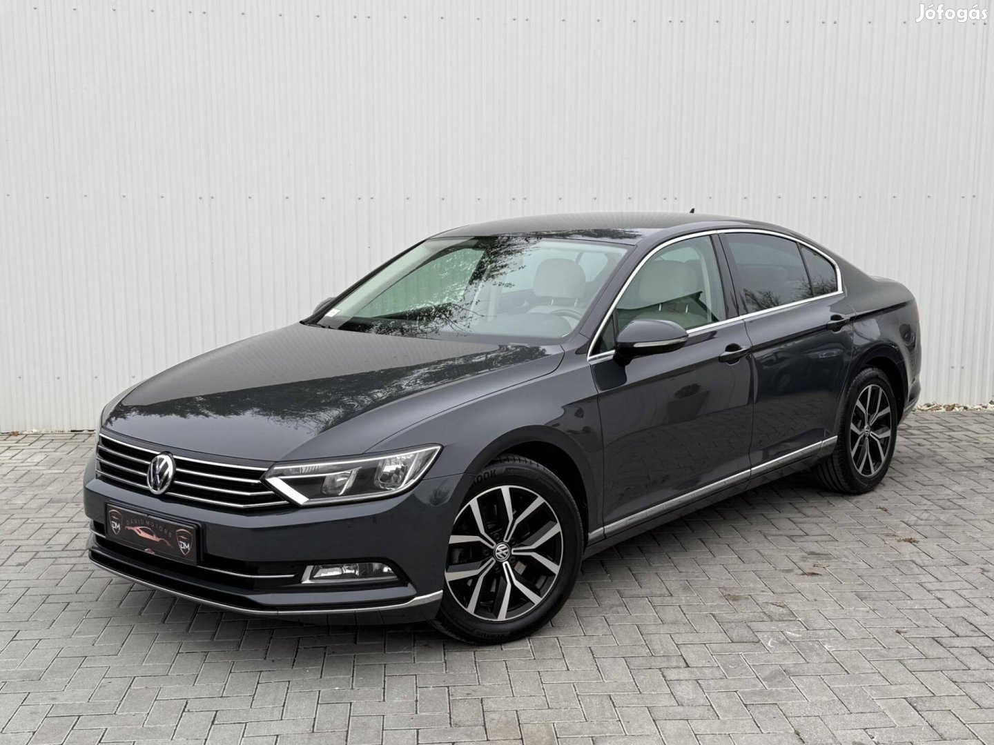 Volkswagen Passat VIII 2.0 TSI BMT Highline DSG...
