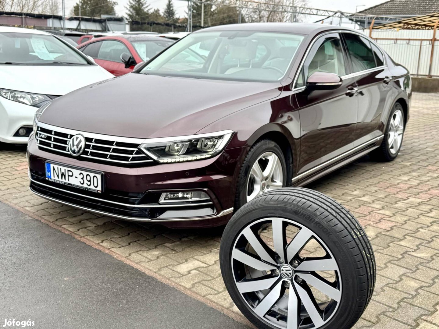 Volkswagen Passat VIII 2.0 TSI BMT Highline DSG...