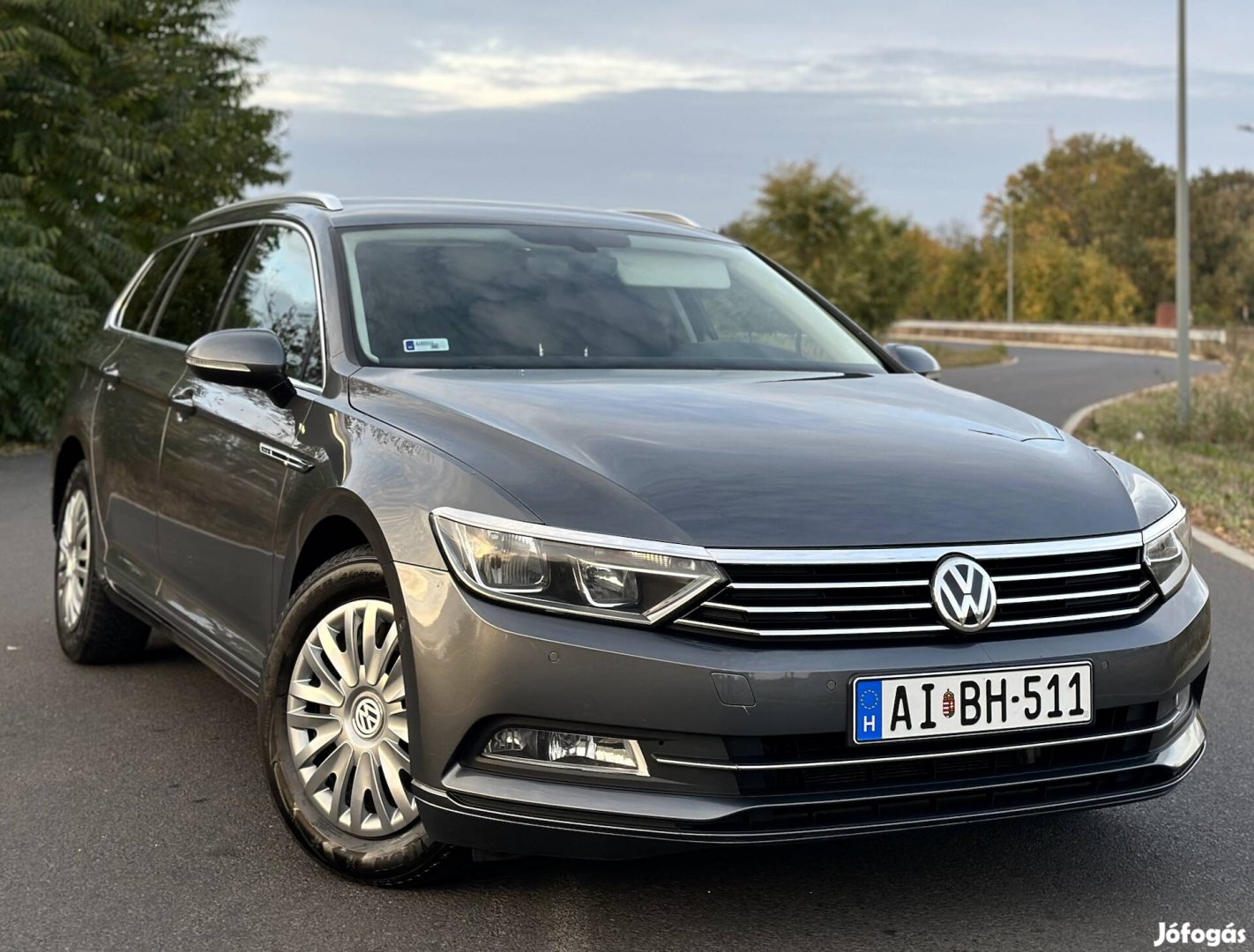 Volkswagen Passat VIII Variant 1.4 TSI BMT ACT Comfortline DSG