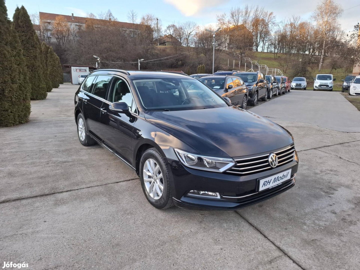 Volkswagen Passat VIII Variant 1.4 TSI BMT ACT...