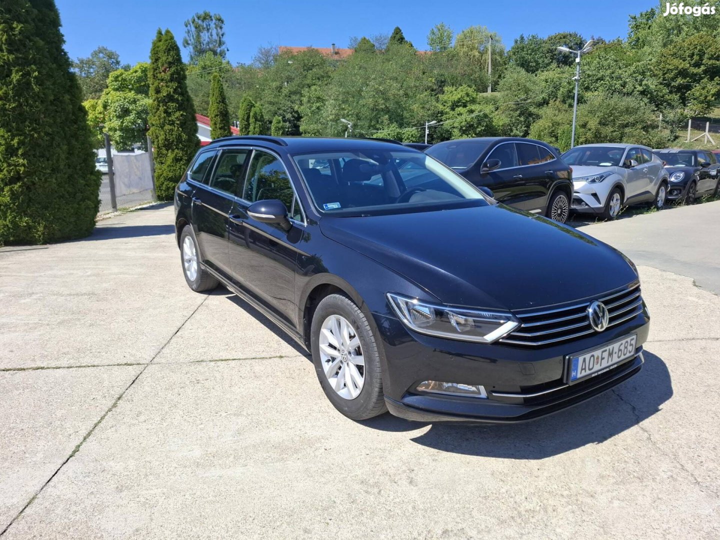 Volkswagen Passat VIII Variant 1.4 TSI BMT ACT...