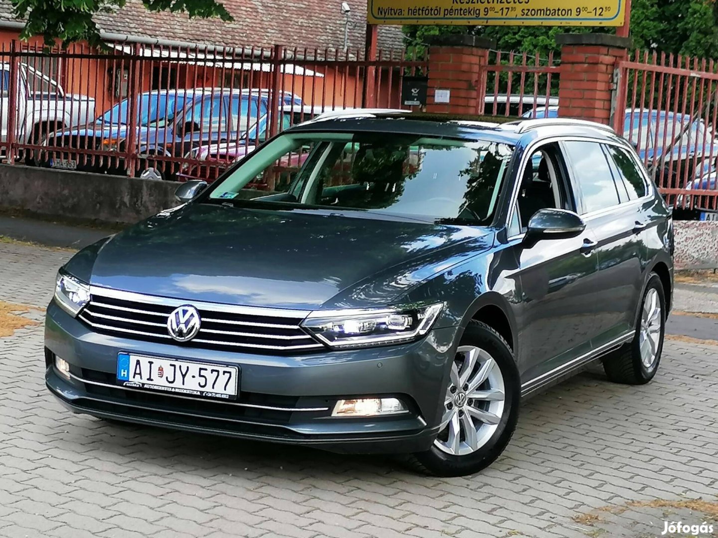 Volkswagen Passat VIII Variant 1.4 TSI BMT Tren...