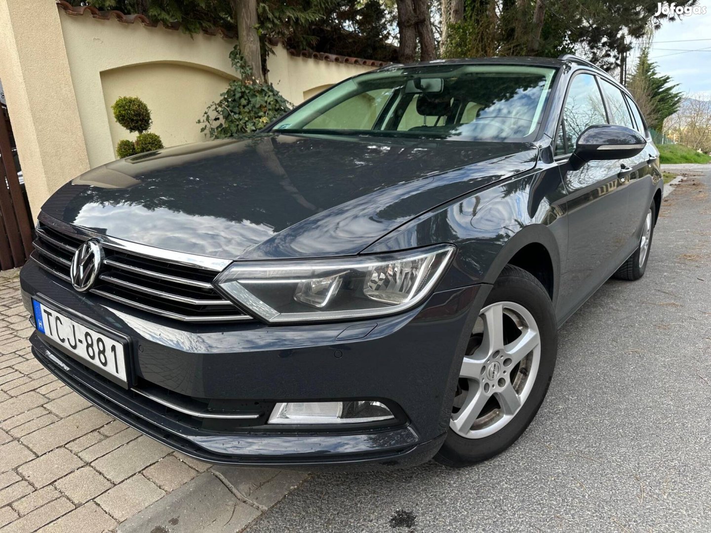 Volkswagen Passat VIII Variant 1.4 TSI BMT Tren...