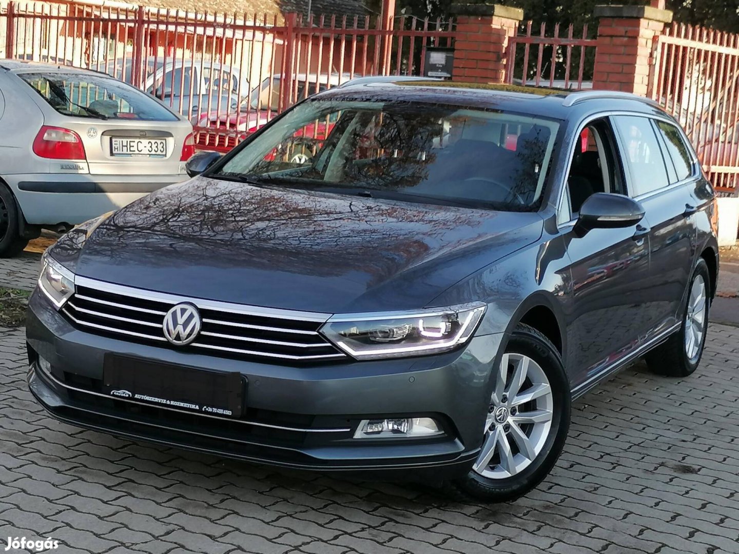 Volkswagen Passat VIII Variant 1.4 TSI BMT Tren...