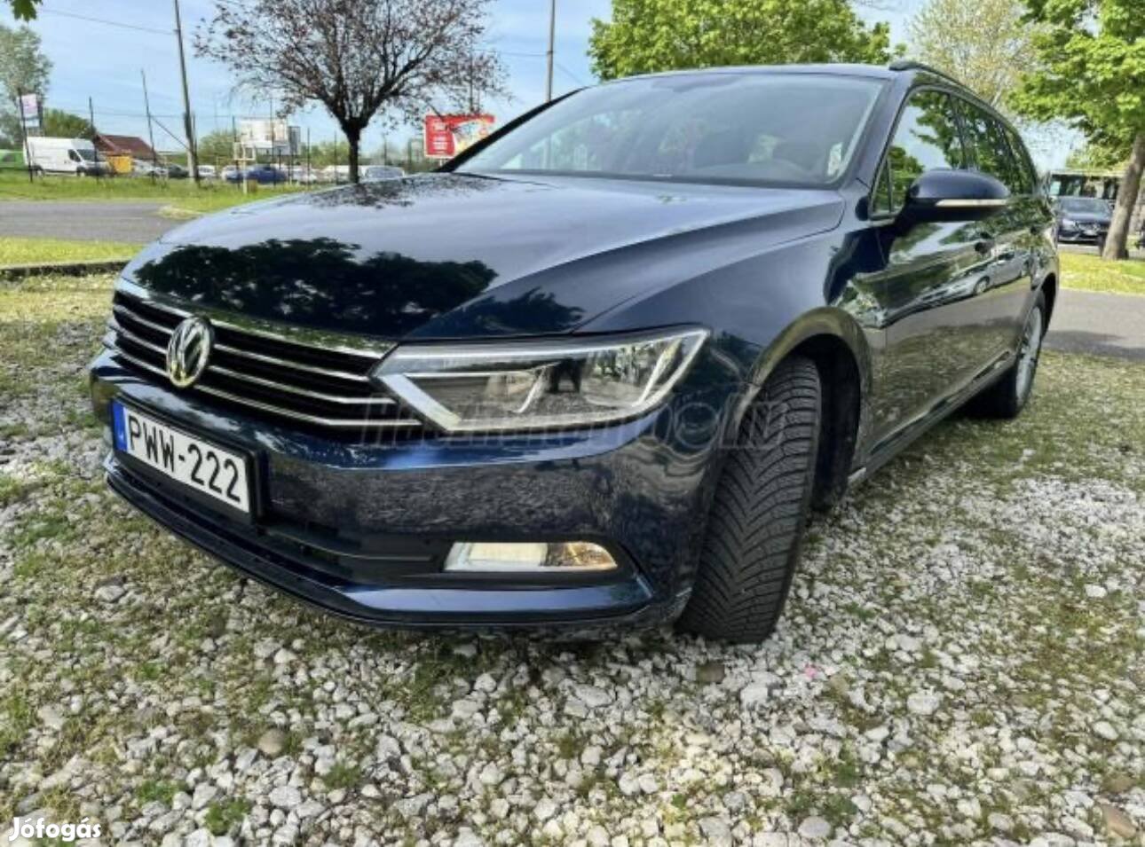 Volkswagen Passat VIII Variant 1.4 TSI BMT Trendline