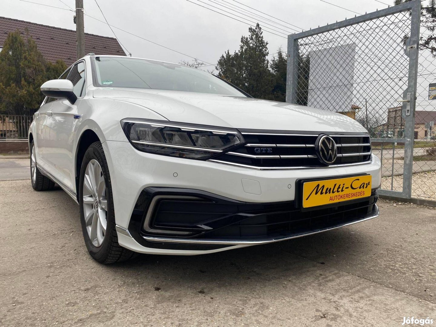 Volkswagen Passat VIII Variant 1.4 TSI GTE Plug...