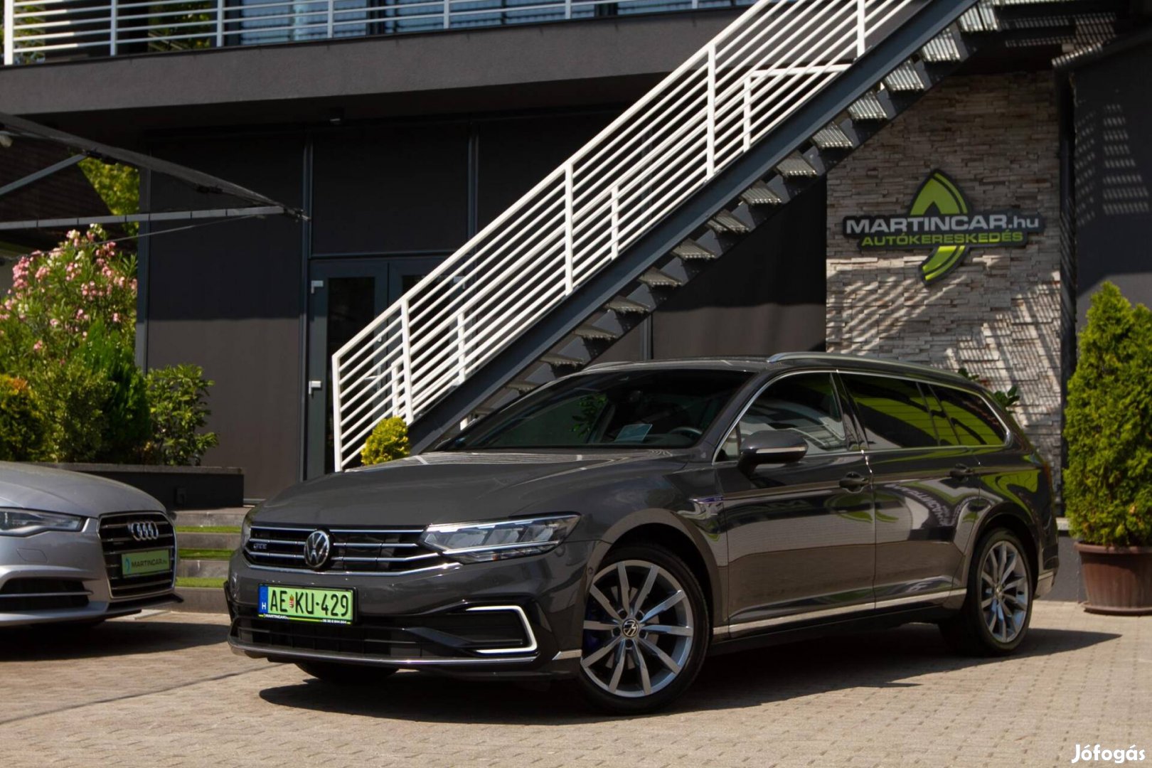 Volkswagen Passat VIII Variant 1.4 TSI GTE Plug...