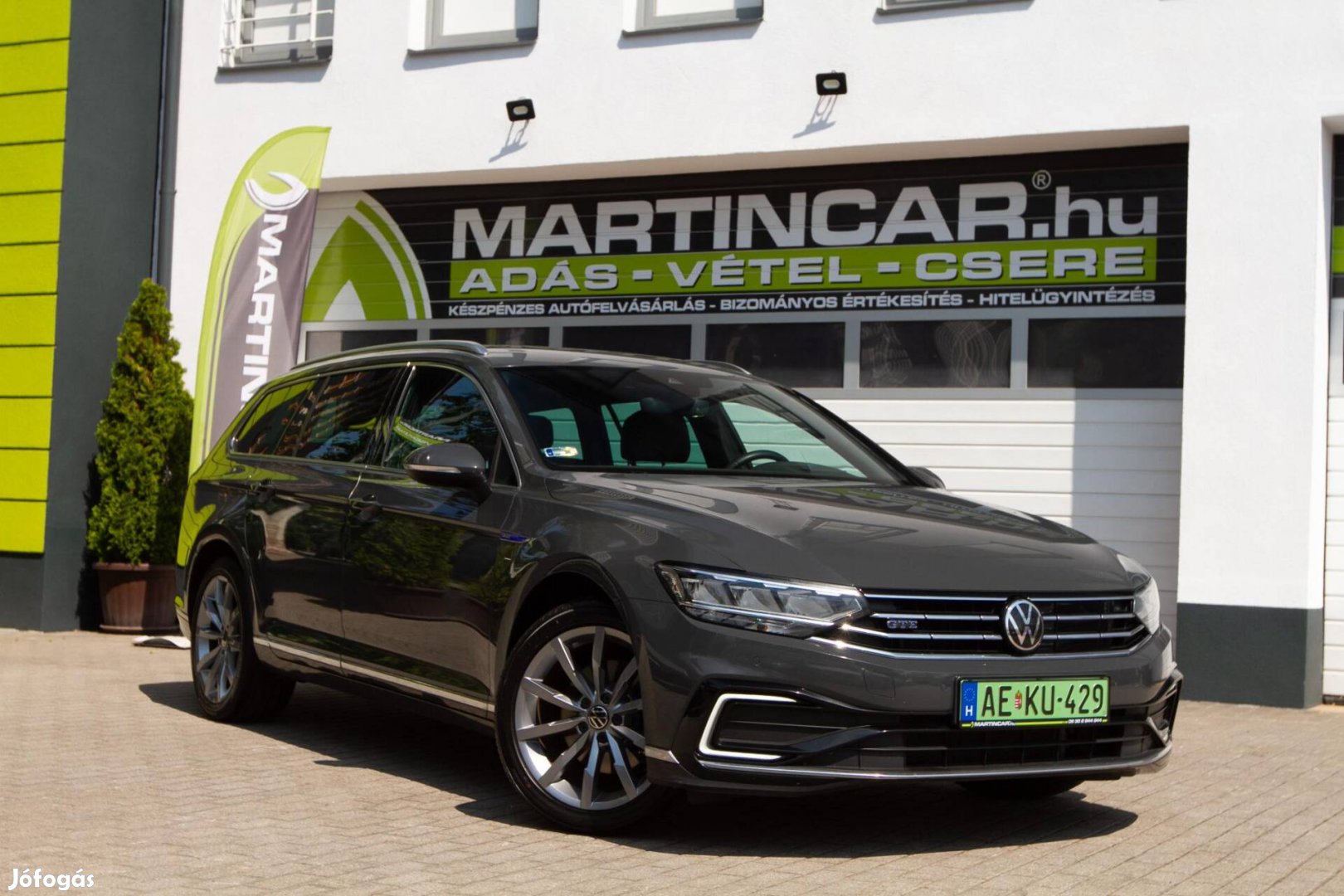 Volkswagen Passat VIII Variant 1.4 TSI GTE Plug...