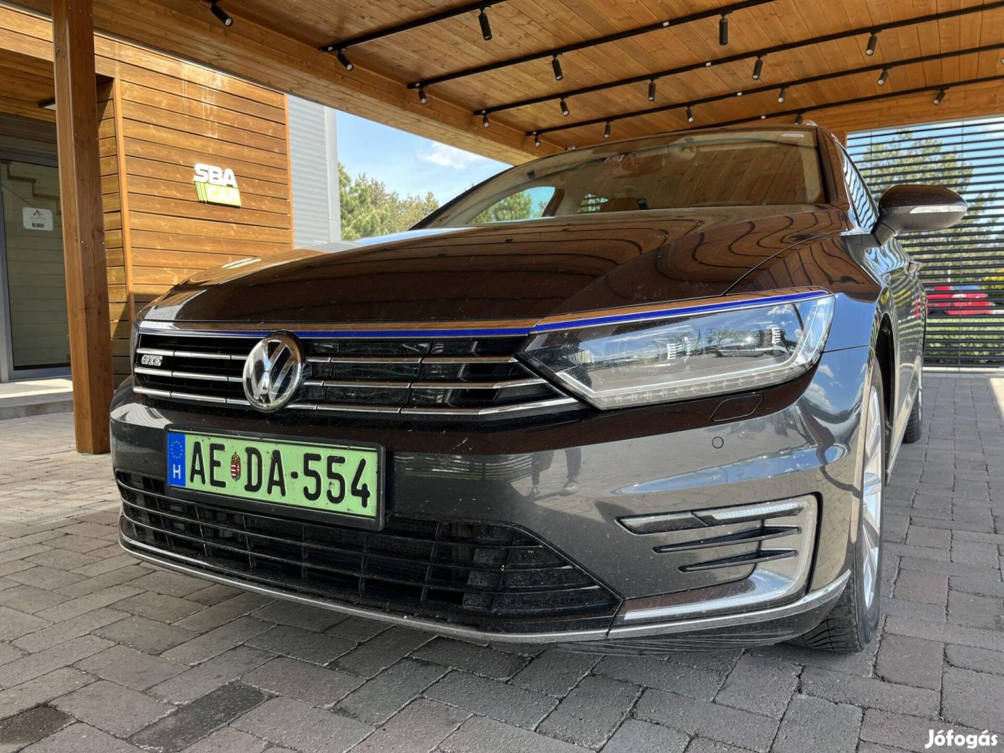 Volkswagen Passat VIII Variant 1.4 TSI GTE Plug...