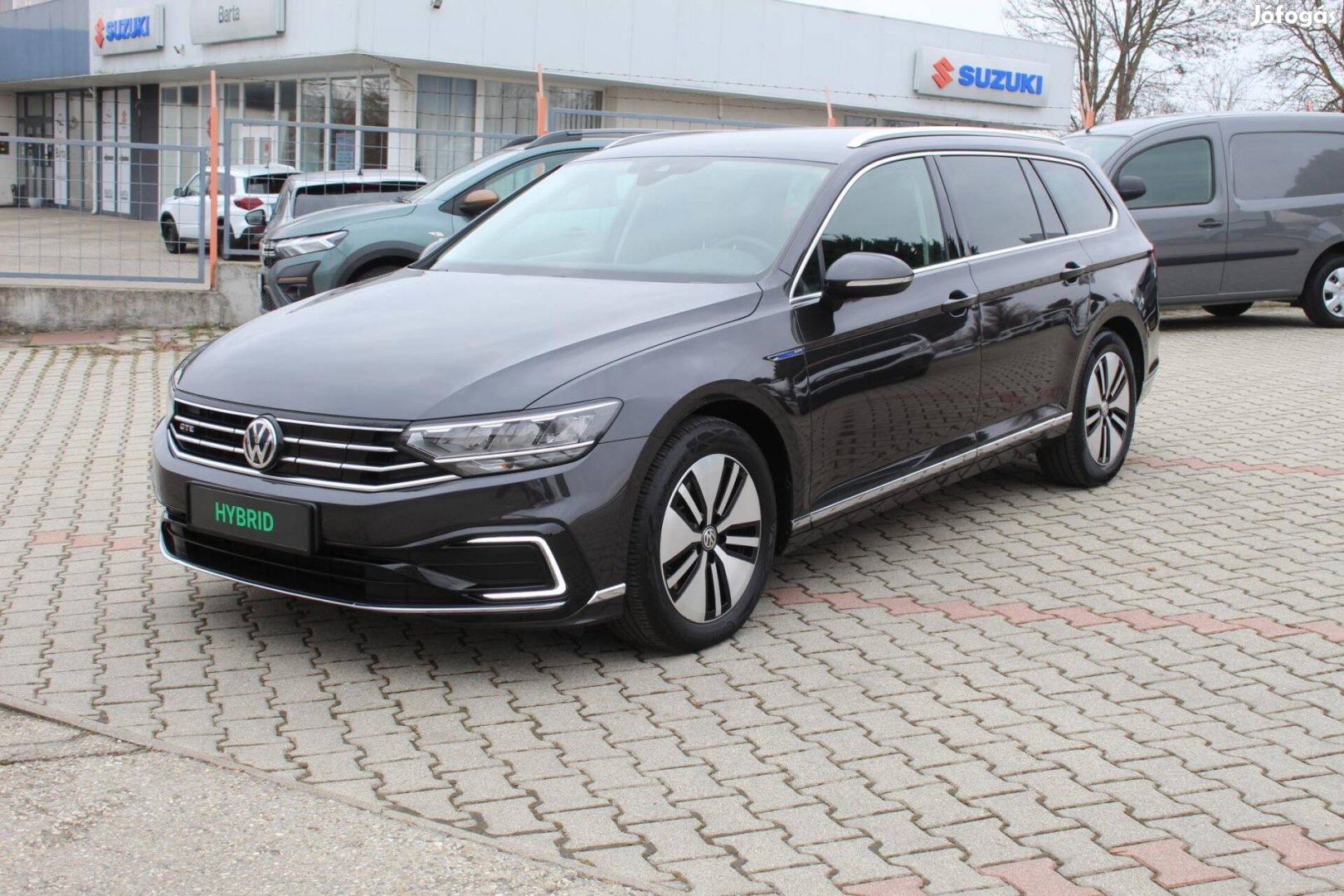 Volkswagen Passat VIII Variant 1.4 TSI GTE Plug...