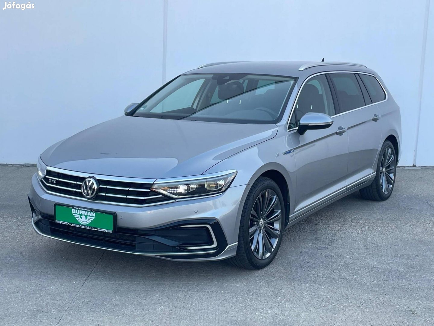 Volkswagen Passat VIII Variant 1.4 TSI GTE Plug...