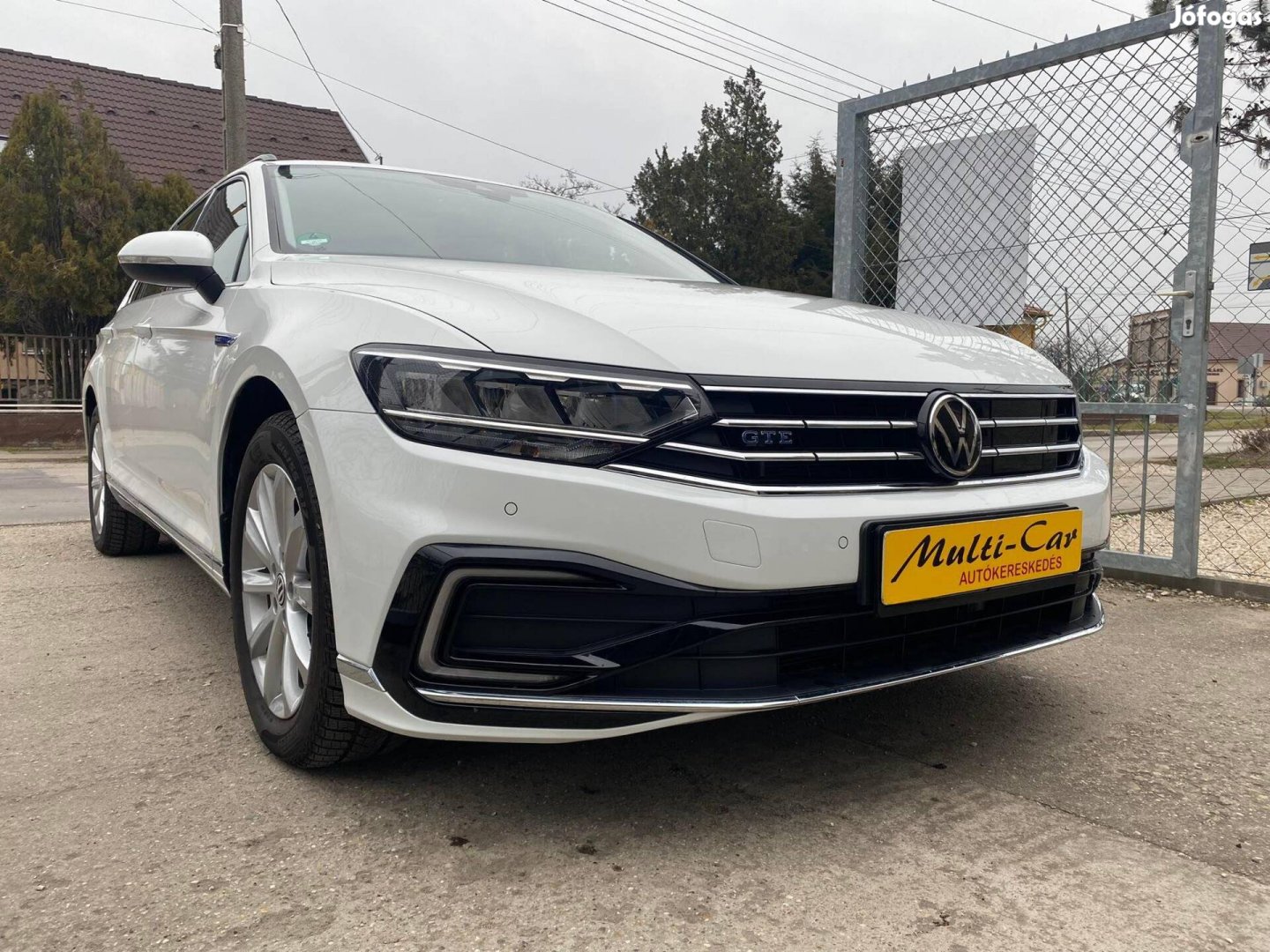 Volkswagen Passat VIII Variant 1.4 TSI GTE Plug...