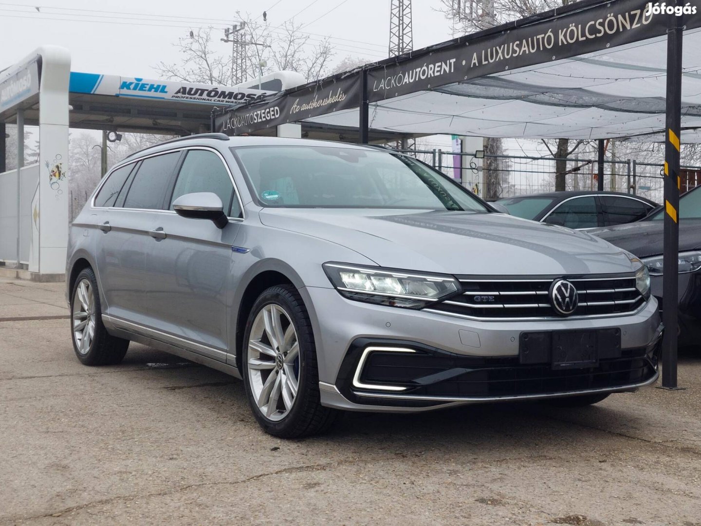 Volkswagen Passat VIII Variant 1.4 TSI GTE Plug...