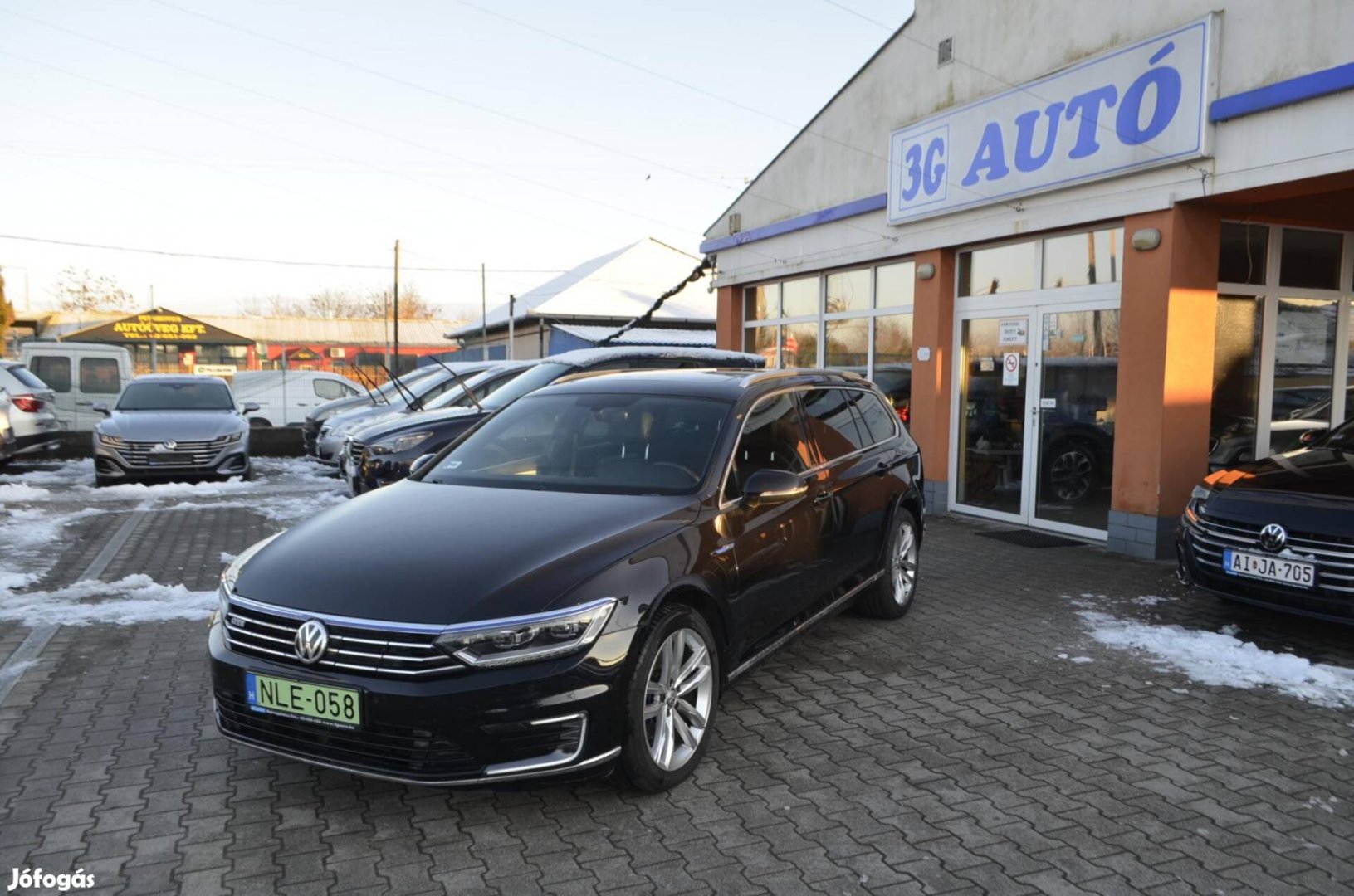 Volkswagen Passat VIII Variant 1.4 TSI GTE Plug...