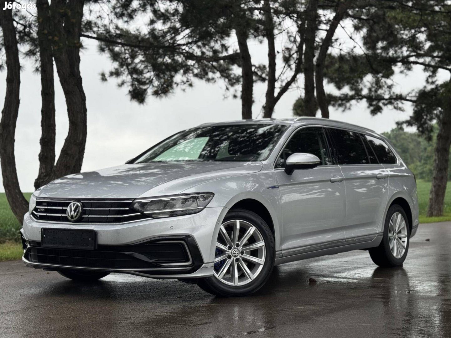 Volkswagen Passat VIII Variant 1.4 TSI GTE Plug...