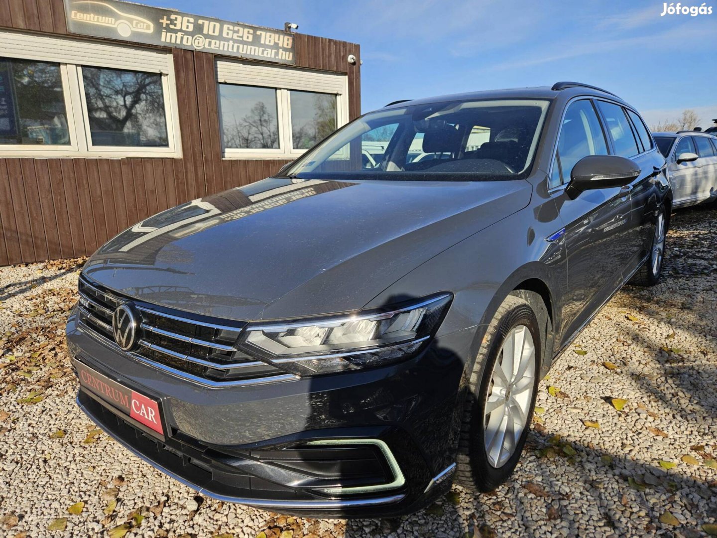 Volkswagen Passat VIII Variant 1.4 TSI GTE Plug...