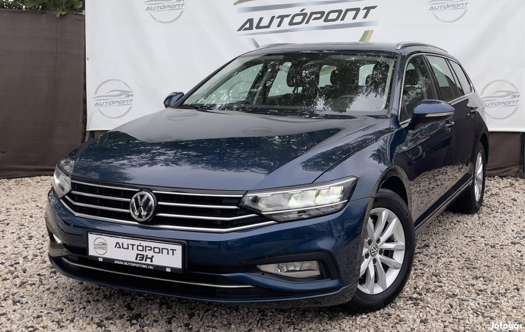 Volkswagen Passat VIII Variant 1.5 TSI ACT Busi...