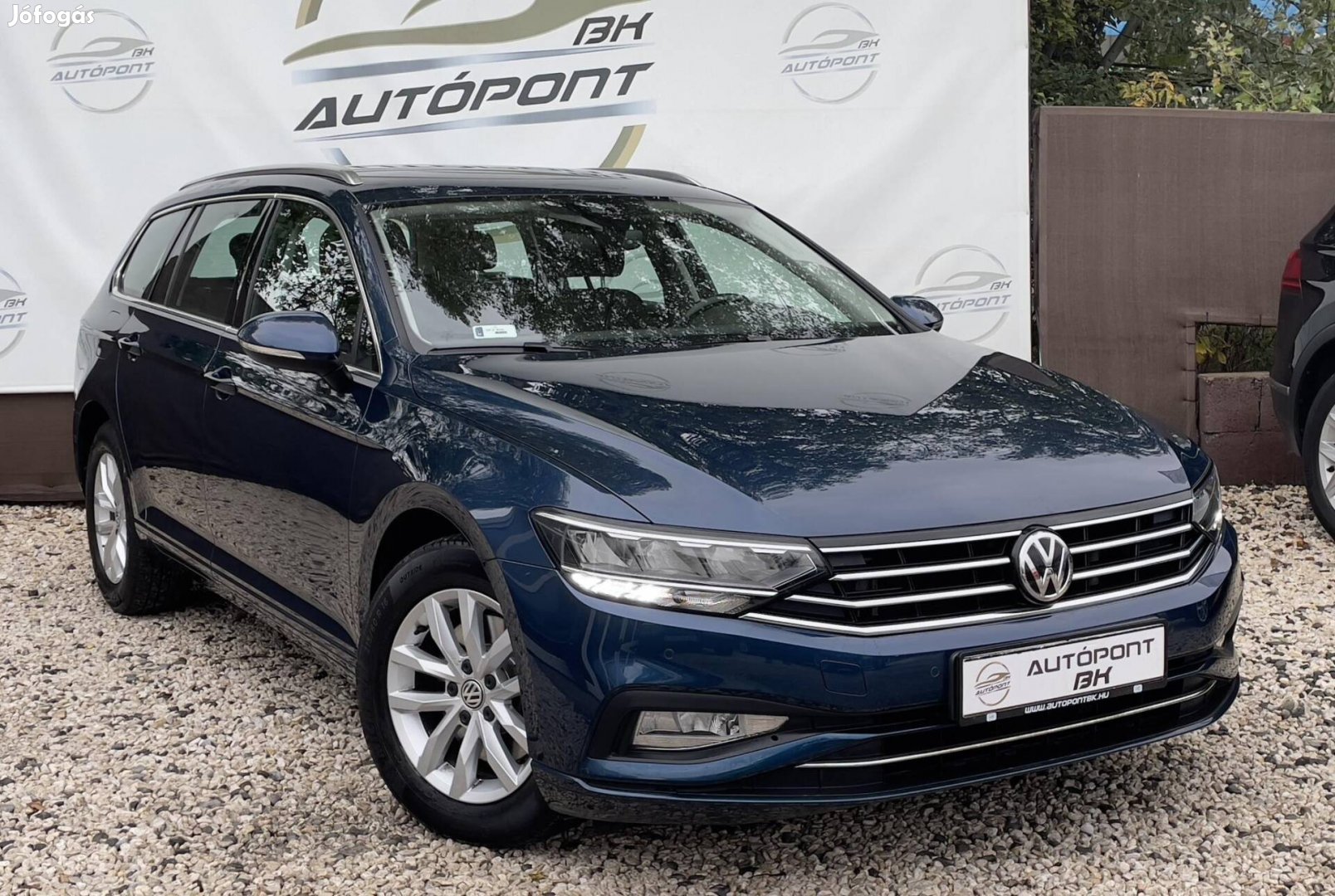 Volkswagen Passat VIII Variant 1.5 TSI ACT Busi...