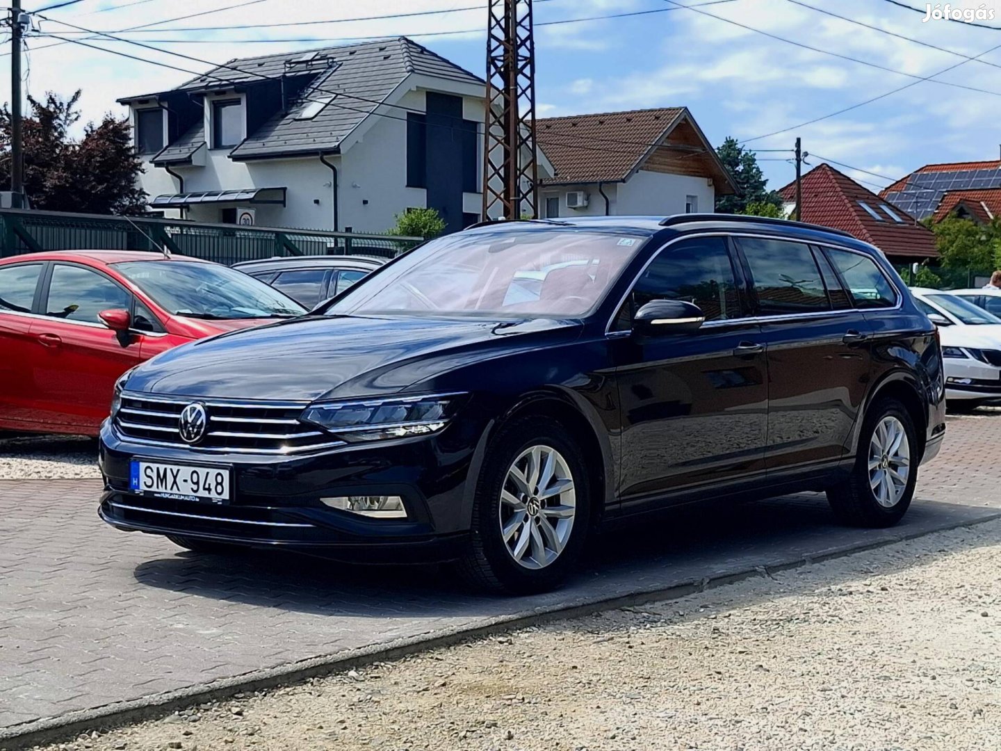 Volkswagen Passat VIII Variant 1.5 TSI ACT Busi...