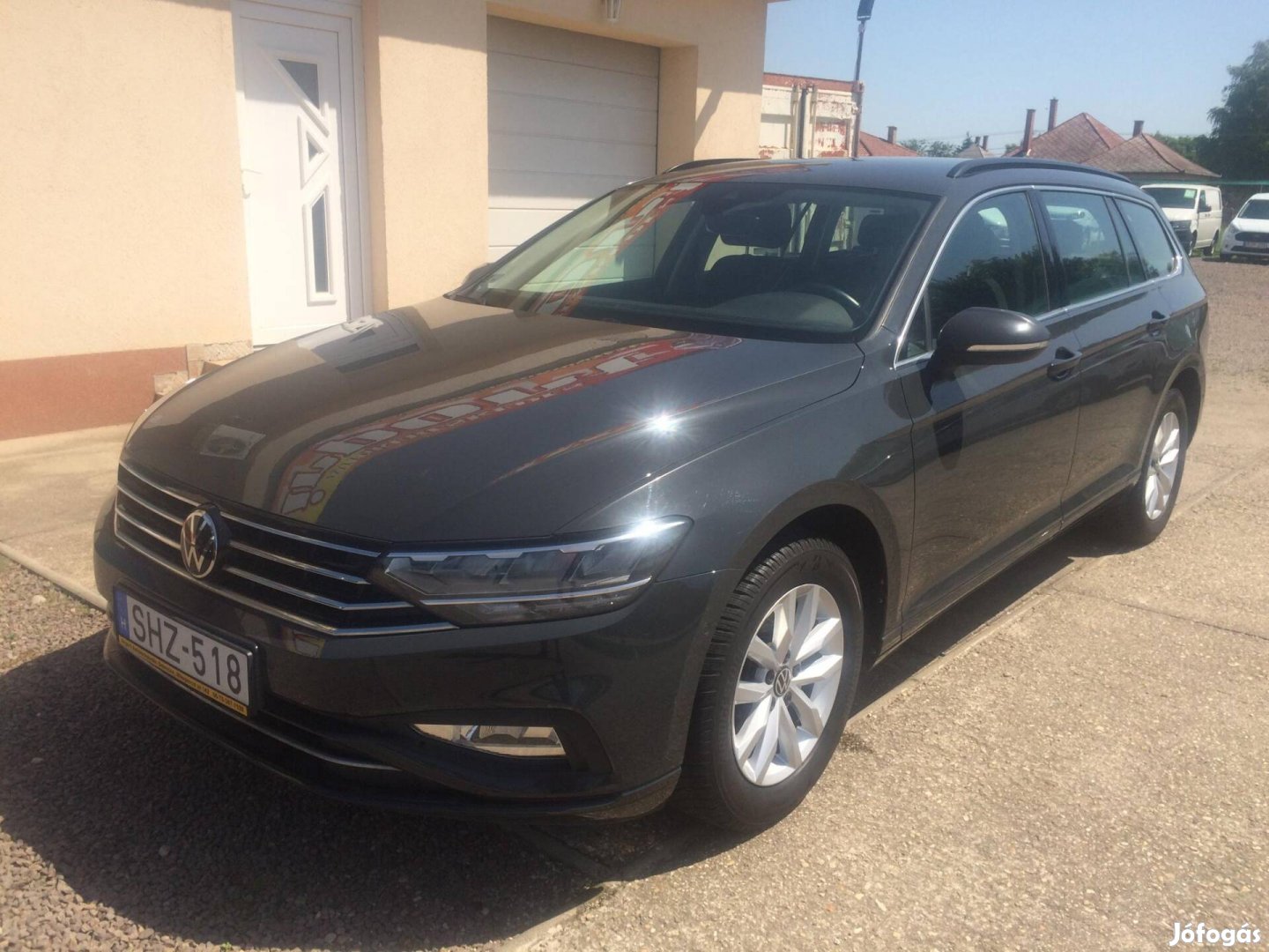 Volkswagen Passat VIII Variant 1.5 TSI ACT Busi...