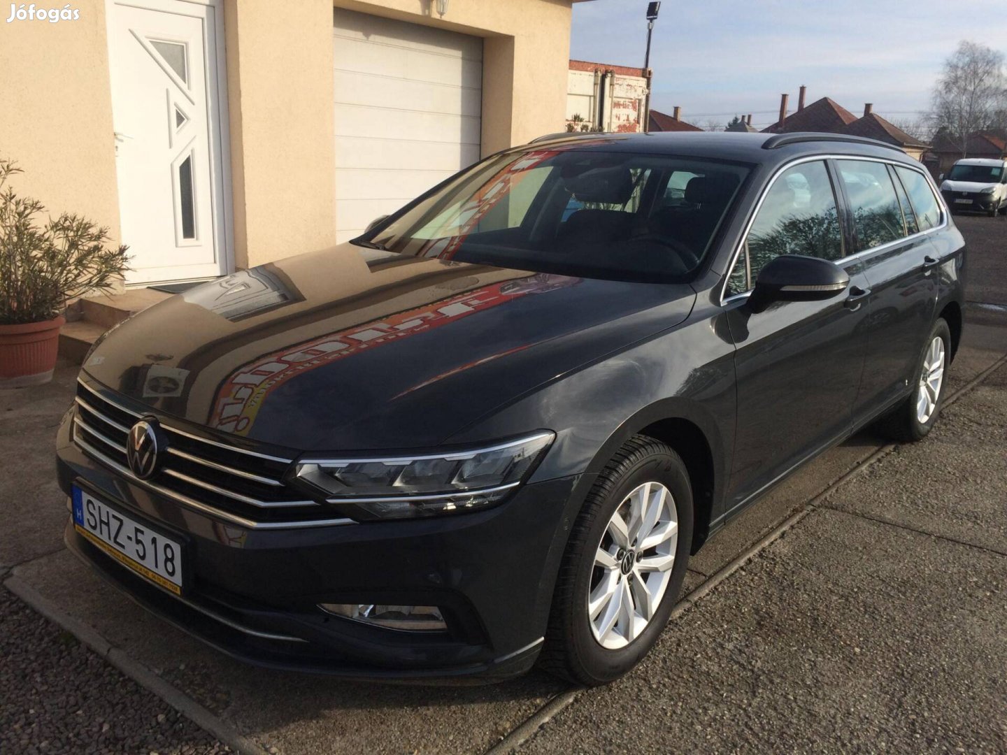 Volkswagen Passat VIII Variant 1.5 TSI ACT Busi...