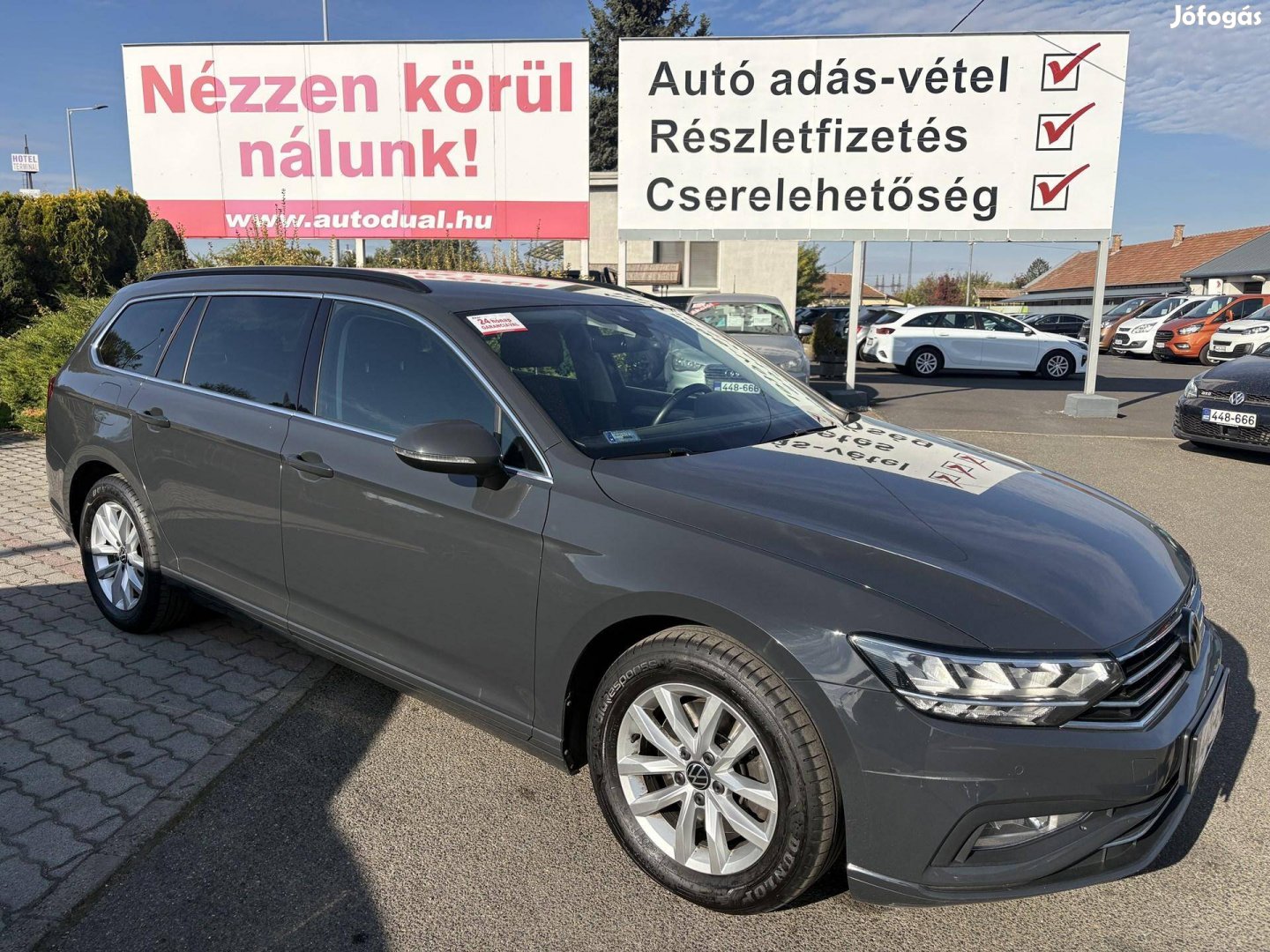 Volkswagen Passat VIII Variant 1.5 TSI ACT Busi...