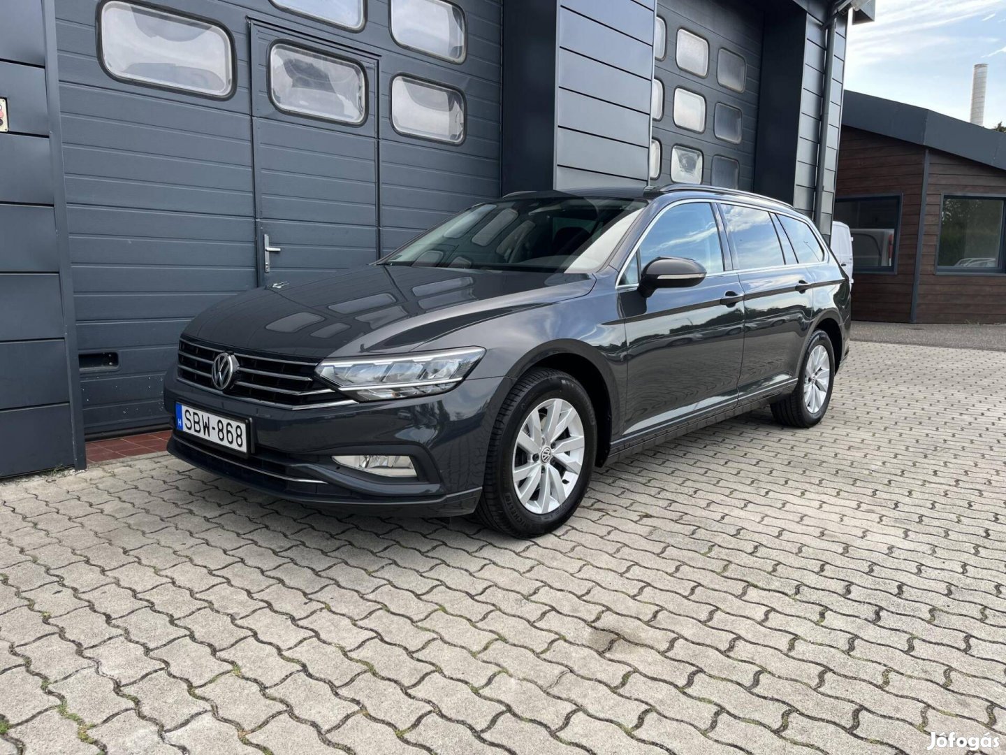 Volkswagen Passat VIII Variant 1.5 TSI ACT Busi...