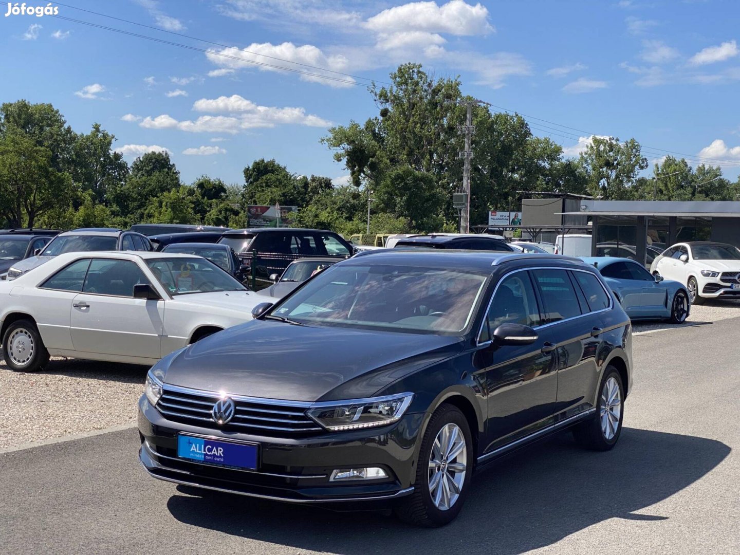 Volkswagen Passat VIII Variant 1.5 TSI ACT Comf...