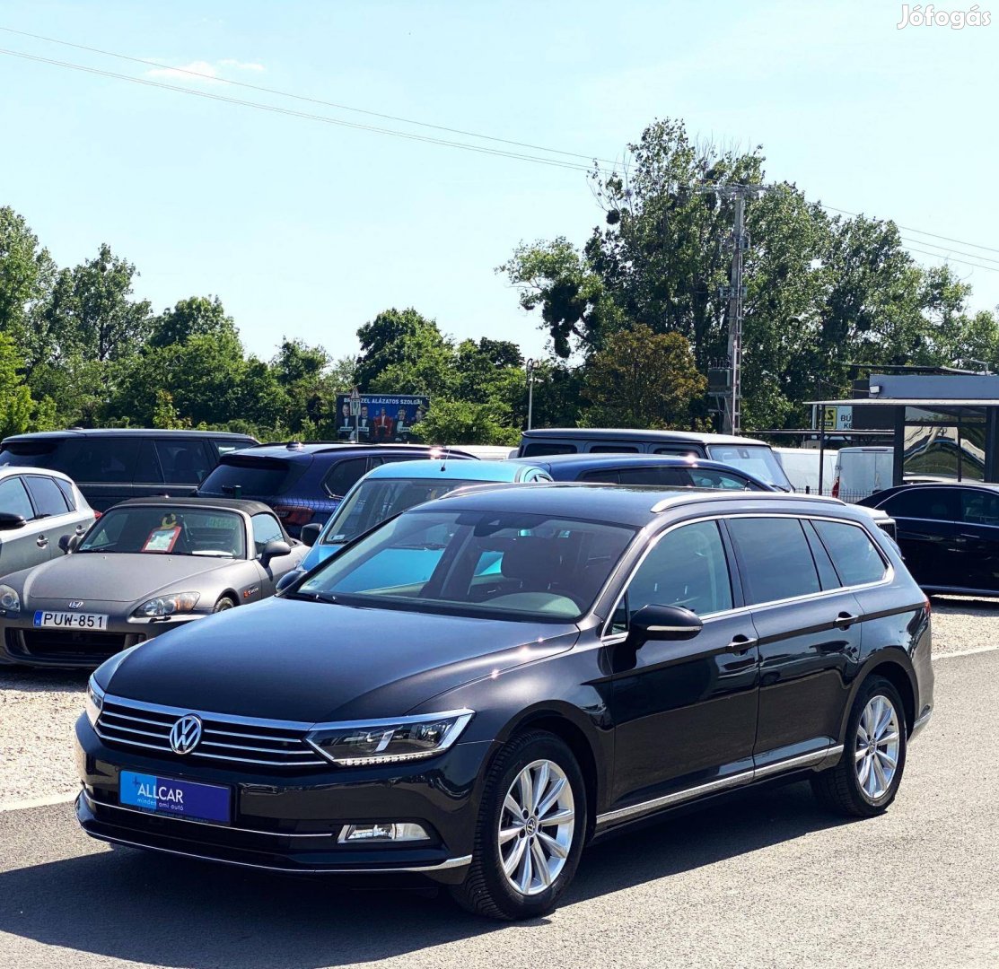 Volkswagen Passat VIII Variant 1.5 TSI ACT Comf...