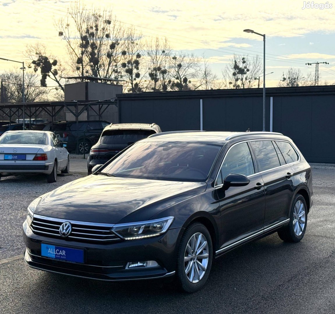 Volkswagen Passat VIII Variant 1.5 TSI ACT Comf...