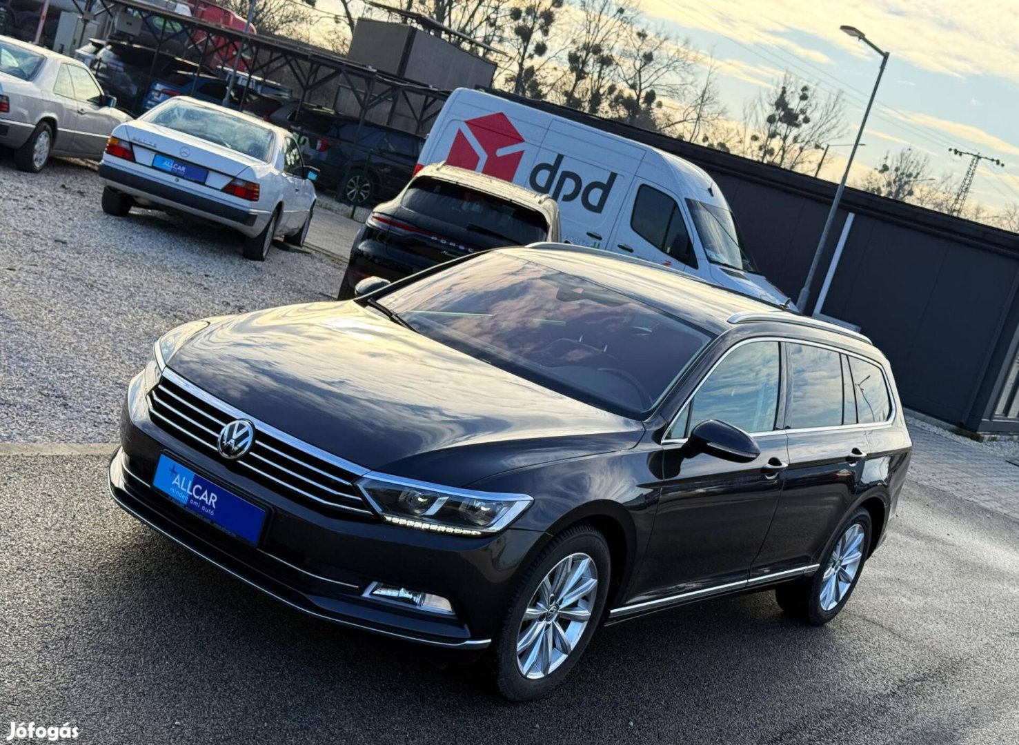 Volkswagen Passat VIII Variant 1.5 TSI ACT Comf...