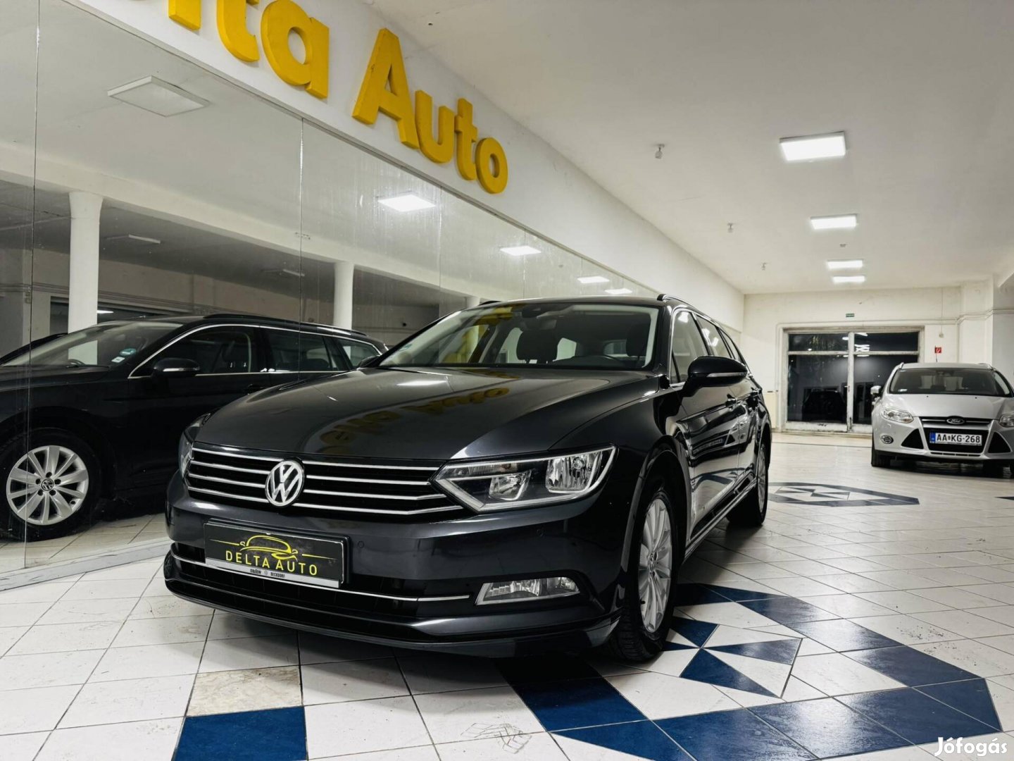 Volkswagen Passat VIII Variant 1.6 TDI BMT Comf...