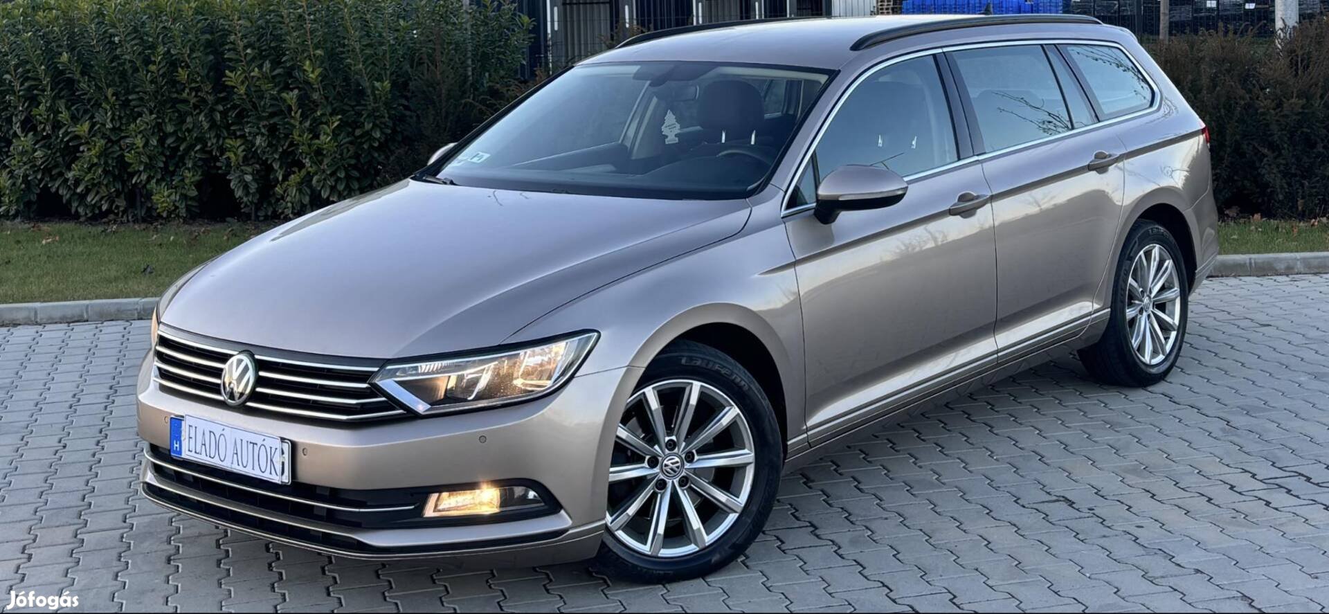 Volkswagen Passat VIII Variant 1.6 TDI BMT Comf...