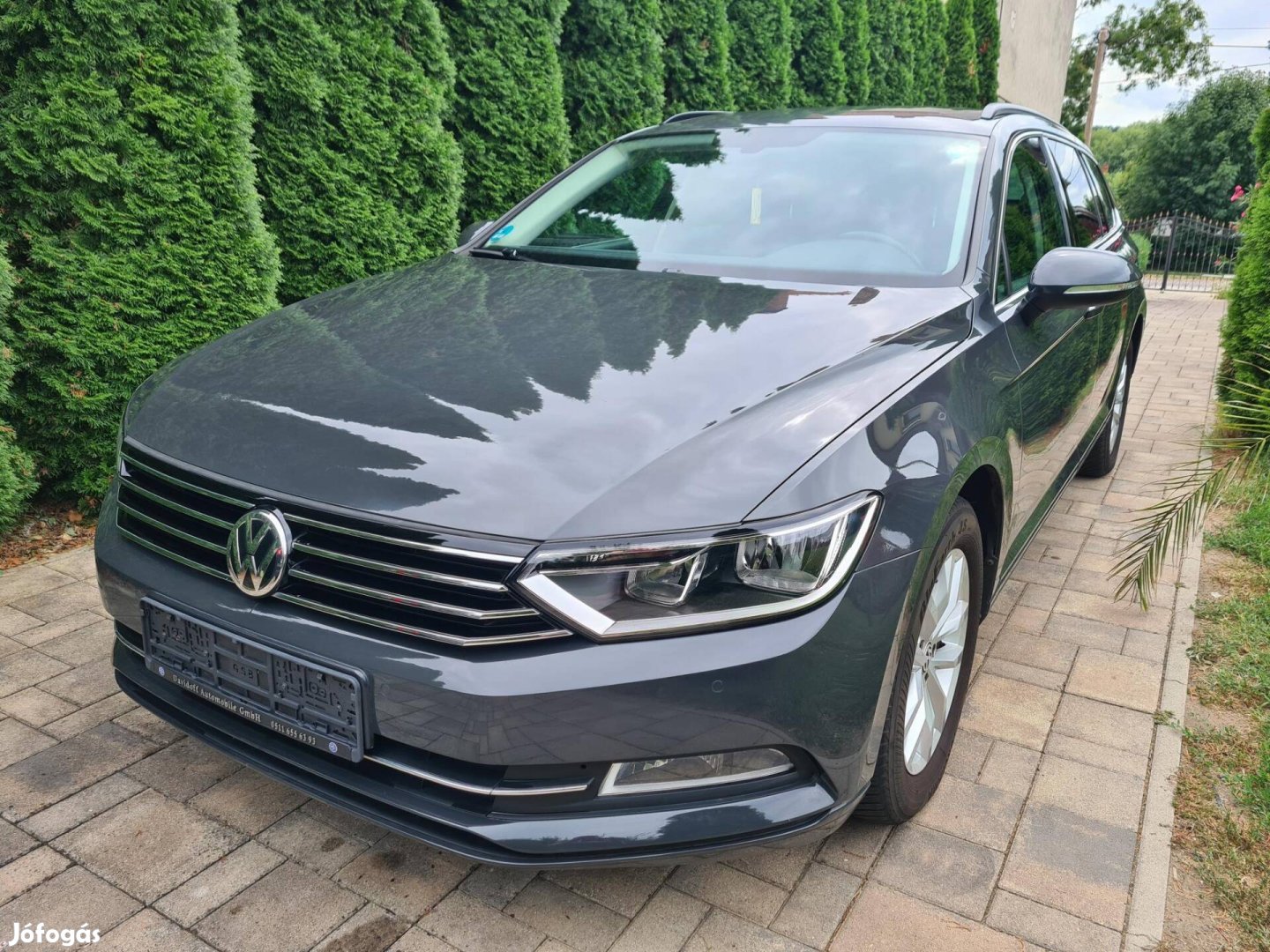 Volkswagen Passat VIII Variant 1.6 TDI BMT Comf...