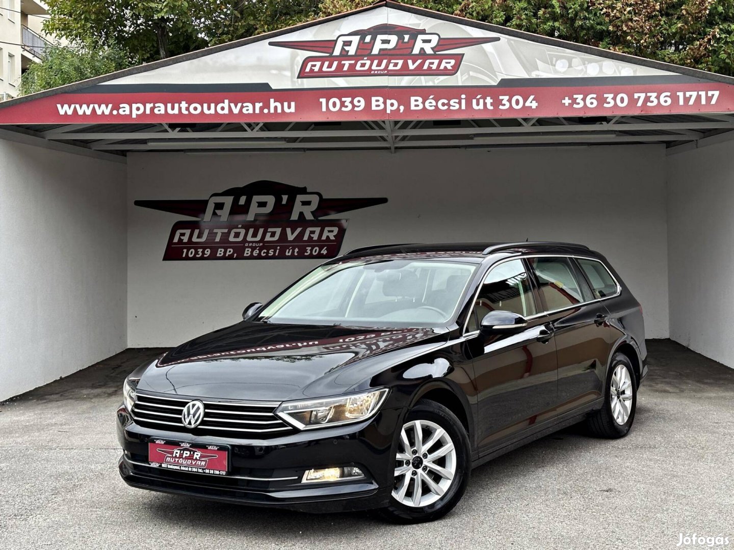 Volkswagen Passat VIII Variant 1.6 TDI BMT Tren...