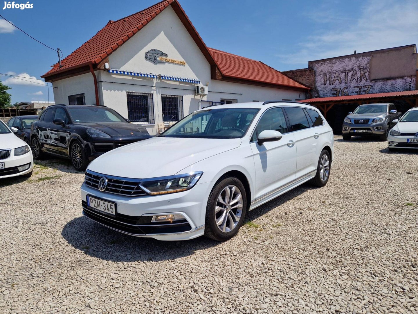 Volkswagen Passat VIII Variant 1.8 TSI BMT Comf...