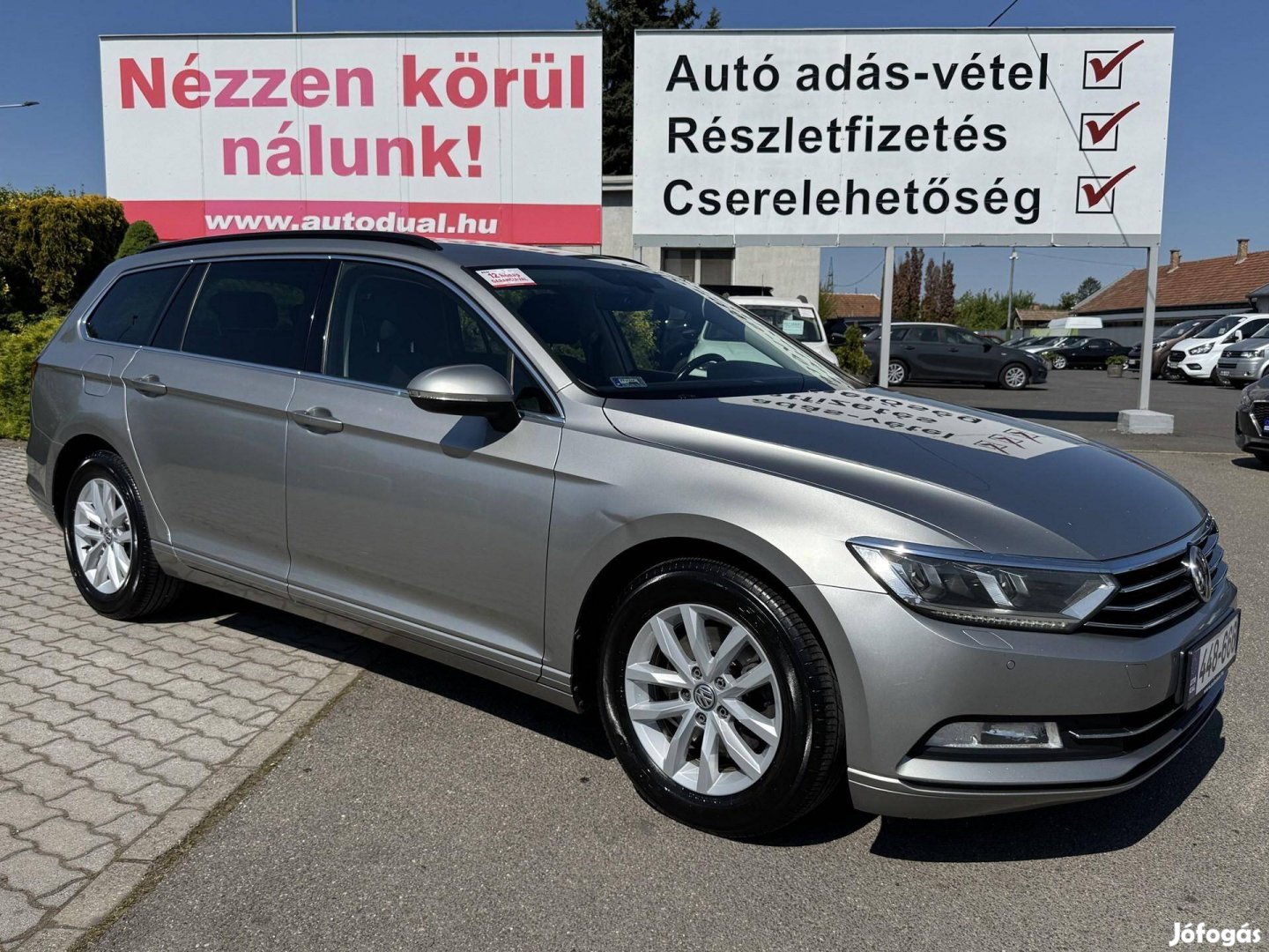 Volkswagen Passat VIII Variant 2.0TDI Comfortline