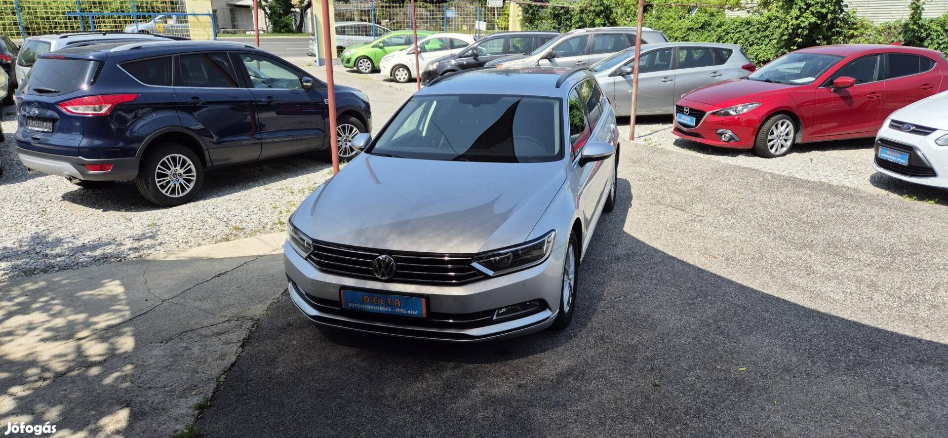 Volkswagen Passat VIII Variant 2.0 TDI BMT Comf...