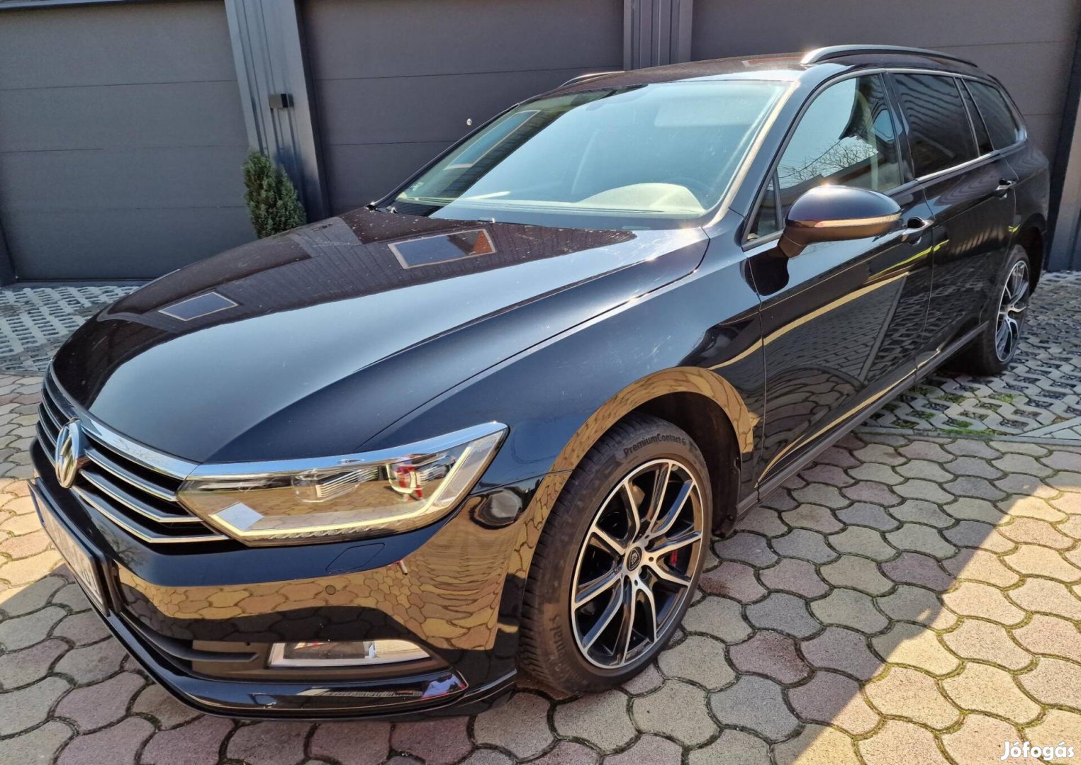 Volkswagen Passat VIII Variant 2.0 TDI BMT Comf...