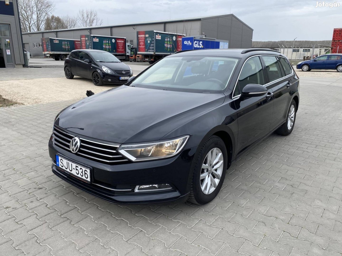 Volkswagen Passat VIII Variant 2.0 TDI BMT Comf...