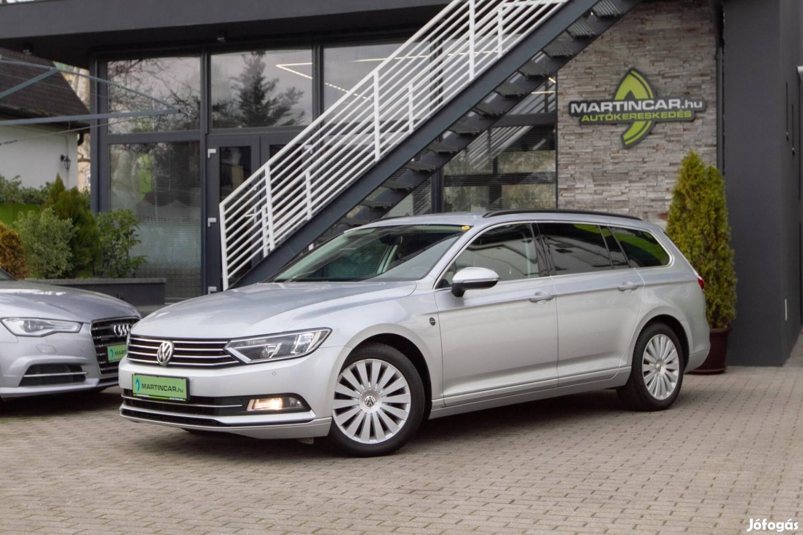 Volkswagen Passat VIII Variant 2.0 TDI BMT Comf...