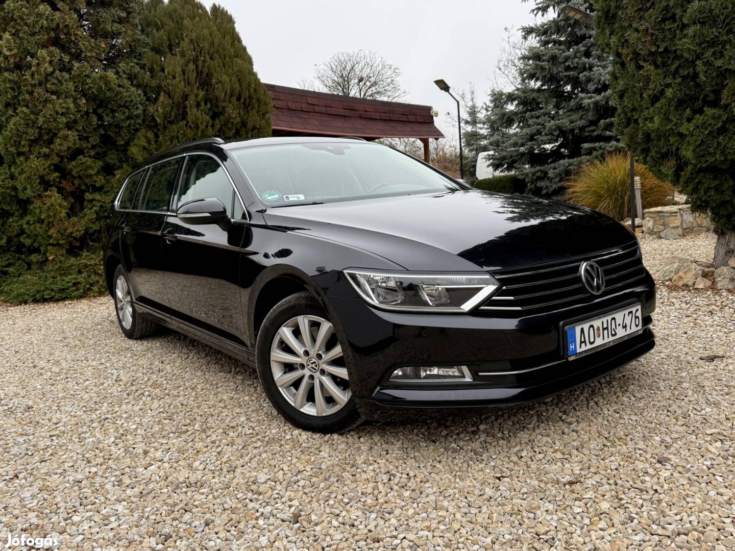 Volkswagen Passat VIII Variant 2.0 TDI BMT Comf...