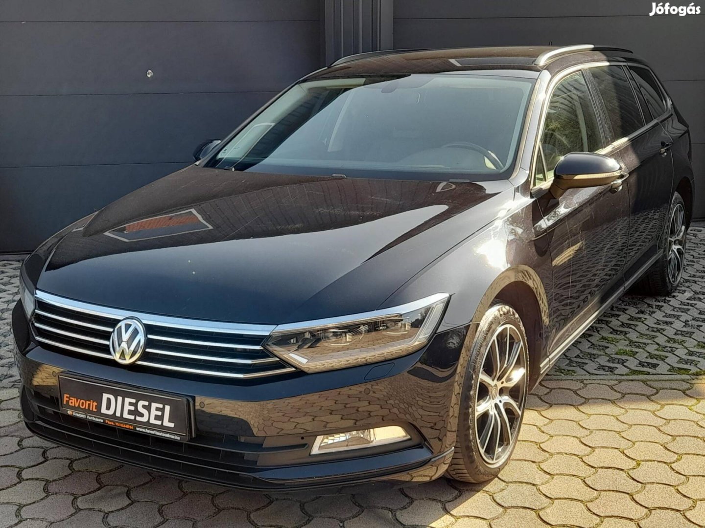 Volkswagen Passat VIII Variant 2.0 TDI BMT Comf...