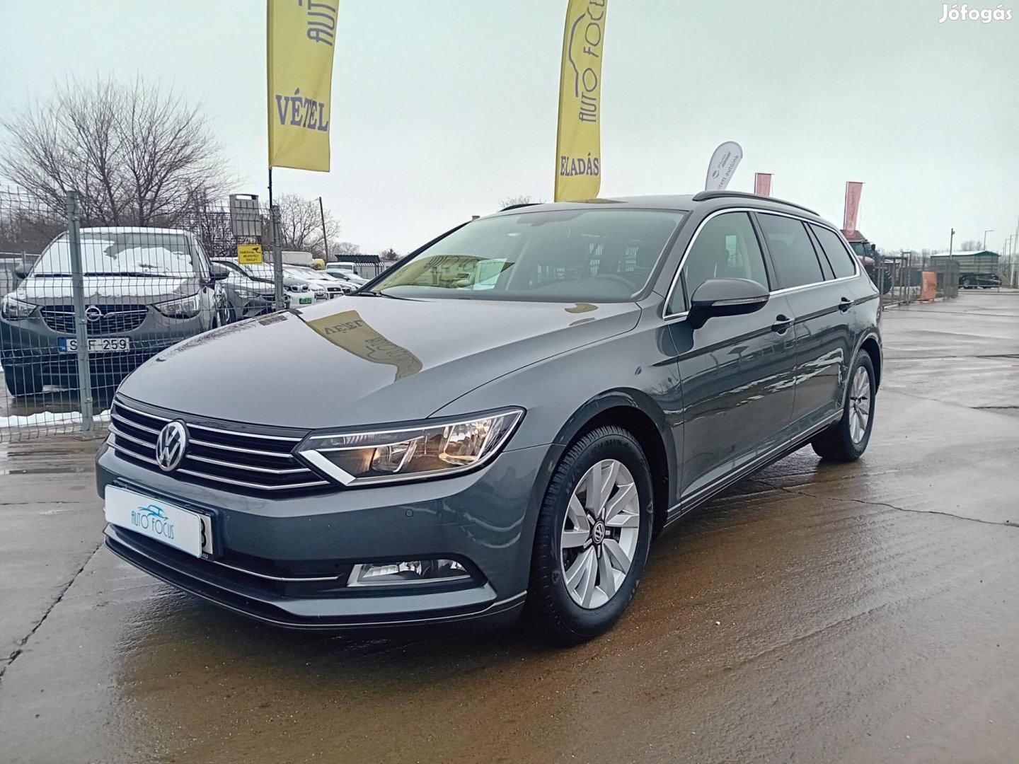 Volkswagen Passat VIII Variant 2.0 TDI BMT Comf...